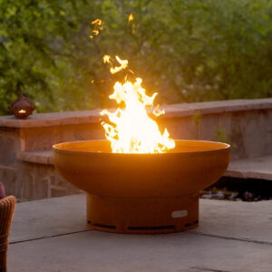 Steelin vuurkorf - Stijlvol en weervast