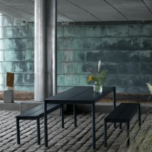 Steelin tuinset van staal - Robuust en duurzaam